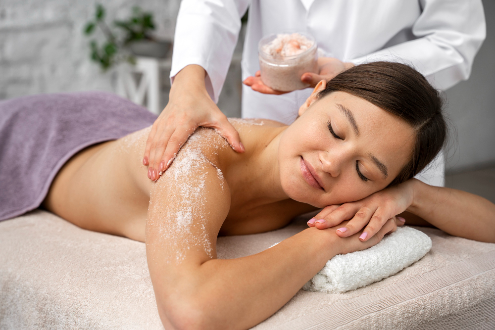 Full Body Waxing